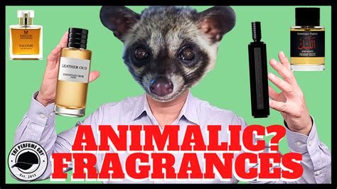 animalic perfume|what does animalic smell like.